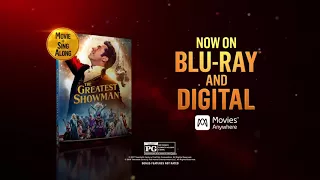 The Greatest Showman | "The Music Is On" TV Commercial | 20th Century FOX