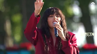 [LEGENDADO] Euphoria - Loreen (Allsang på Grensen 2022)