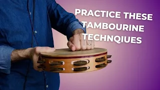 How To Play Tambourine in Polovtsian Dances, Dance No. 8 featuring Paolo Cimmino
