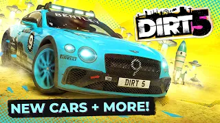 DIRT 5 | Super Size Content Pack and FREE Update | Out Now