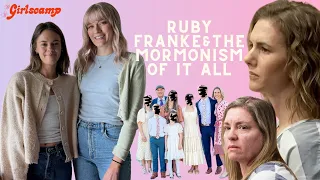 Ruby Franke & the Mormonism of it all