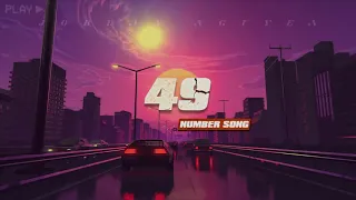 Wiz Khalifa - Number Song (From 41 to 49) ft. Ytiet