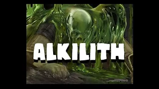 Dungeons and Dragons: Alkilith