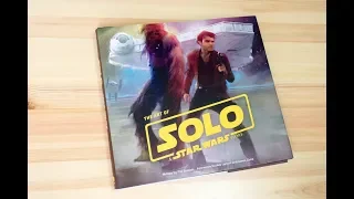 The Art of Solo: A Star Wars Story