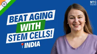 Stem Cell Therapy for Anti-aging therapy in India | Natural Way to Regain Youth