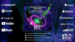 Maurizio Basilotta, DiscoVer. - Gypsy Woman (DJ Vartan & Techcrasher Radio Edit)