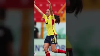 ¡RELATO EMOCIONANTE DE UN GOL HISTÓRICO! Colombia 1-0 Alemania | Mundial Femenino Sub-20 | Resumen