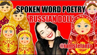 Spoken word Poetry with Stefanja Orlowska 'Russian Doll'