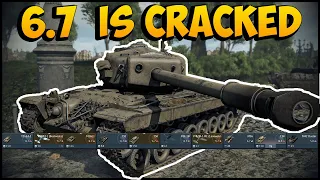 6.7 America Is Cracked ( War Thunder )