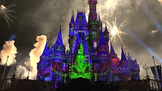 Disney's Not So Spooky Spectacular 2023 at Mickey's Not So Scary Halloween Party [4K]