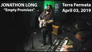 Jonathon Long - "Empty Promises" Stuart, Florida - Terra Fermata - 2019 (Multicam 4K)