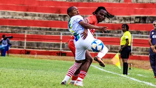 Mashujaa FC 1-1 (6-5) Simba SC | Highlights | CRDB Bank Federation Cup - 09/04/2024