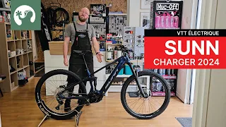 VTT électrique SUNN CHARGER 2024 - La surprise de l'année?