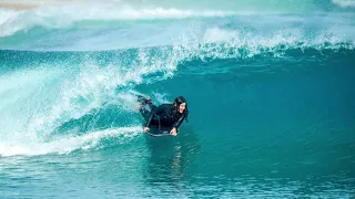 Kelly Slater's Surf Ranch  bodyboarding highlights