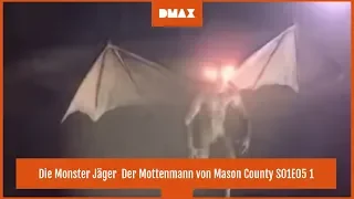 Die Monster Jäger  Der Mottenmann von Mason County S01E05 1