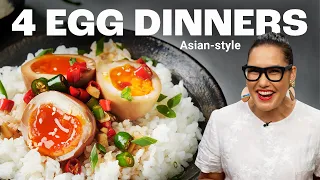 4 ASIAN EGG DINNERS to keep on repeat | Marion's Kitchen