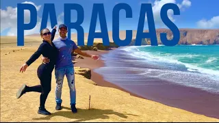 The Best Way To Explore Peru | Paracas Peru Travel Vlog