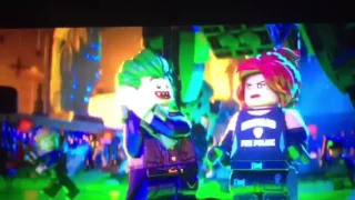 The Lego Batman Movie (2017) Joker Surrenders (Movie Clip)