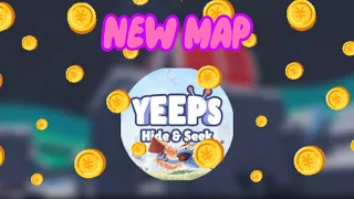 NEW YEEPS UPDATE!!!  ALL. HEAT AN PROMO CODES!!!!