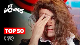 Les Inconnus - Top 50