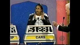 The Price Is Right - January 12, 2005 - Season 33: Double Showcase Winner #5