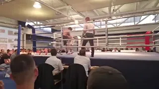 Samuel Girardier VS Otar Chakhvashvili (Full Fight)