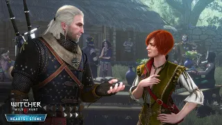 Прохождение Ведьмак 3: Дикая охота. Велен. (The Witcher 3: Wild Hunt).