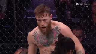 Khabib vs McGregor  Full match HD