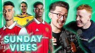Previewing YOUR Clubs Second Half Of The Season (Premier League!) | #SundayVibes