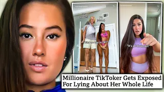 TikToker Earns Millions Living A Life Full Of Lies