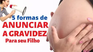 Chegada do Segundo Filho: Como contar para o mais velho?