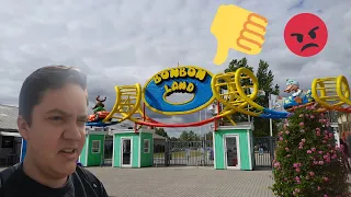 Unfassbar schlechter Freizeitpark!👎🎡| Bonbon Land | Vlog | German Coaster Fan