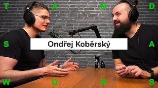 Ondra Koběrský: Patreon mi vydělá 1.000.000 Kč měsíčně, znám pravidla kapitalismu, zvládne to každý