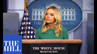 Kayleigh McEnany talks Joe Biden, COVID-19 vaccine, claims of voter fraud | FULL BRIEFING