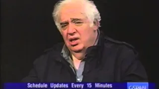 Harold Bloom - How to Read and Why5 (Professor Weeps)
