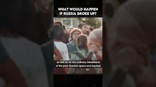 What would happen if Russia broke up? - Full video in the comments