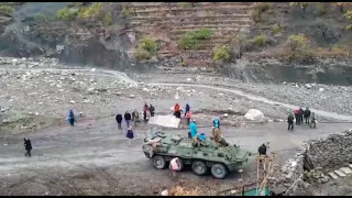 Братство. 2018. Репетиція перед зйомками фільму