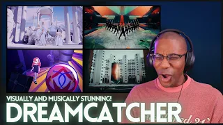 Dreamcatcher | 'MAISON', 'VISION', 'REASON', 'BONVOYAGE' MV's REACTION | SOOO UNIQUE!!
