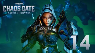 Craftworld jaunt (part 1) - 14 - Warhammer 40,000 Chaos Gate Daemonhunters Season 2