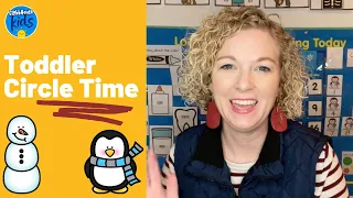 Circle Time Activities for Toddlers | Tips for a Successful Circle Time