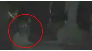 5 Spooky HAUNTED GRAVEYARD Footage Caught On Camera