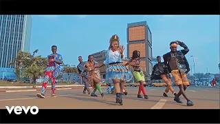 Kareyce Fotso - Poyou (Clip Officiel)