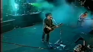 The Cure - From The Edge Of The Deep Green Sea (Live 1996)