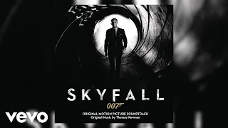 Thomas Newman - Grand Bazaar, Istanbul | Skyfall (Original Motion Picture Soundtrack)