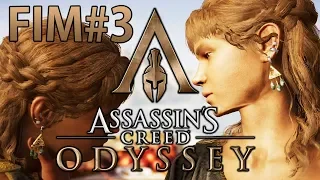 Assassin's Creed Odyssey - VINGANÇA!!!! [ O Fim É Para Os Fracos #3 - PS4 Pro ]