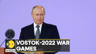 Putin seeks closer ties with Asia as tensions with West intensifies | Latest World News | WION