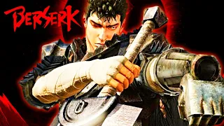 Can You Swing the Dragonslayer Sword - Here's How Guts Does It!