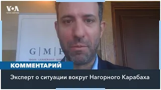 Ситуация вокруг Нагорного Карабаха: мнение эксперта, отказ Алиева ехать на переговоры в Испанию