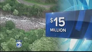 Governor to request presidential disaster declaration for Iao Stream damage