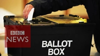 Election 2015: Should voting be compulsory for young? BBC News